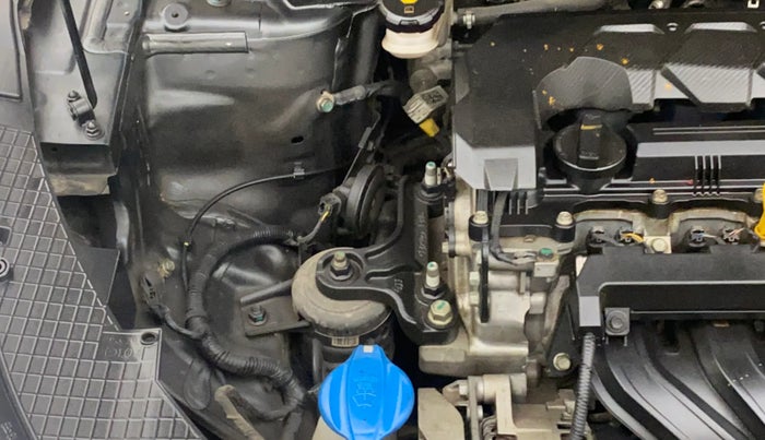 2019 KIA SELTOS HTK 1.5 PETROL, Petrol, Manual, 70,038 km, Engine View - Right