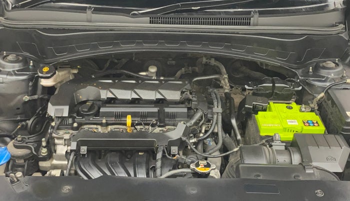 2019 KIA SELTOS HTK 1.5 PETROL, Petrol, Manual, 70,038 km, Engine View