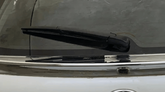 2020 Toyota Glanza V CVT, Petrol, Automatic, 31,830 km, Rear Wiper