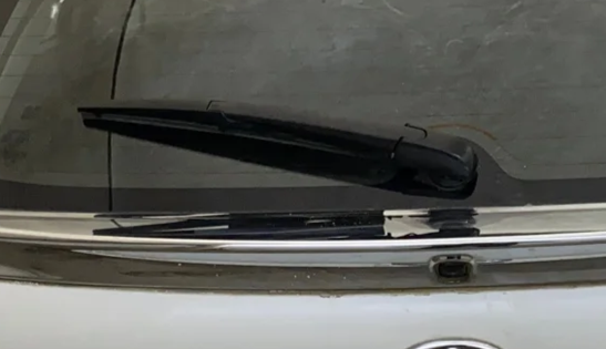 2020 Toyota Glanza V CVT, Petrol, Automatic, 31,716 km, Rear Wiper