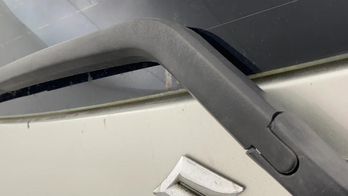 2015 Maruti Celerio ZXI, Petrol, Manual, 1,20,948 km, Rear Wiper