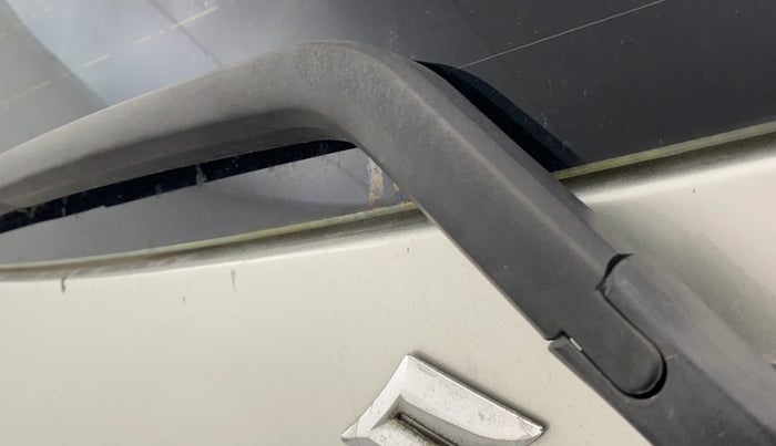 2015 Maruti Celerio ZXI, Petrol, Manual, 1,20,948 km, Rear Wiper