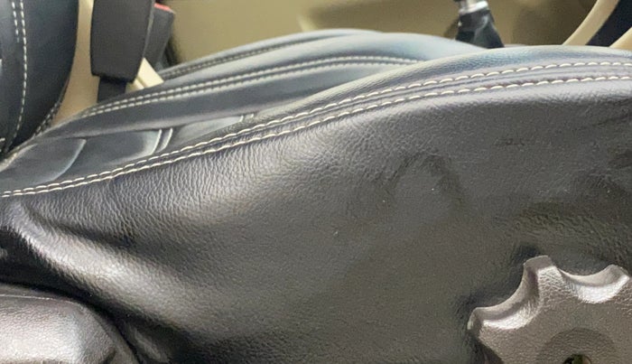 2015 Hyundai Verna FLUIDIC 4S 1.6 VTVT S(O), Petrol, Manual, 52,154 km, Driver Side Adjustment Panel