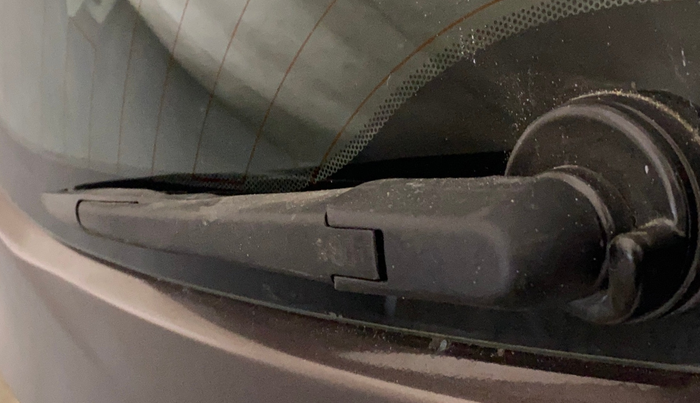 2018 Tata Tiago XZ PETROL, Petrol, Manual, 12,862 km, Rear Wiper