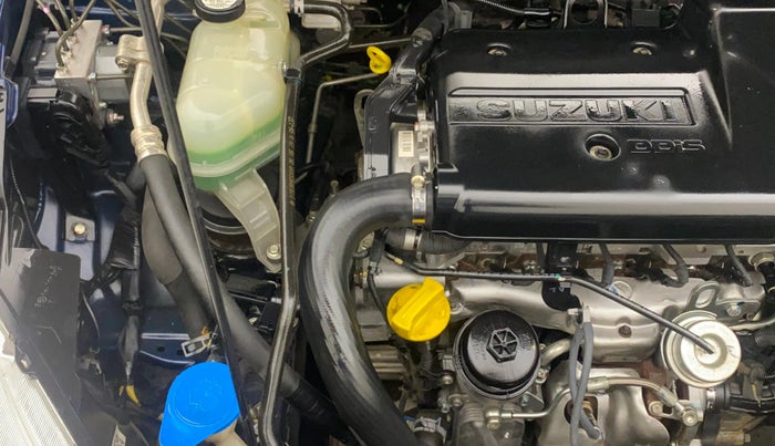 2019 Maruti S Cross ZETA 1.3, Diesel, Manual, 1,25,199 km, Engine View - Right