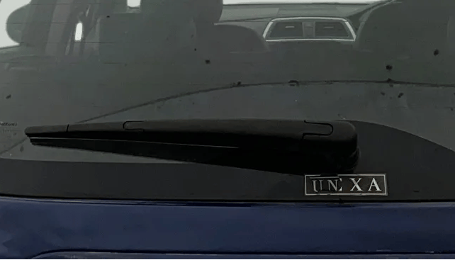 2019 Maruti S Cross ZETA 1.3, Diesel, Manual, 1,25,199 km, Rear Wiper