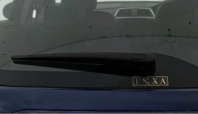 2019 Maruti S Cross ZETA 1.3, Diesel, Manual, 1,25,199 km, Rear Wiper