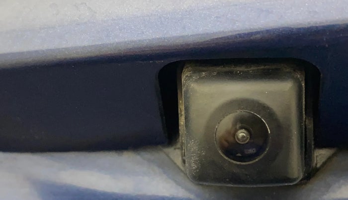 2019 Maruti S Cross ZETA 1.3, Diesel, Manual, 1,25,199 km, Parking Camera