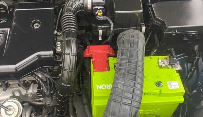 2019 Maruti S Cross ZETA 1.3, Diesel, Manual, 1,25,199 km, Engine View - Left