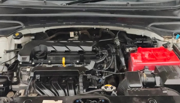2023 Hyundai Creta SX 1.5 PETROL, Petrol, Manual, 40,077 km, Engine View
