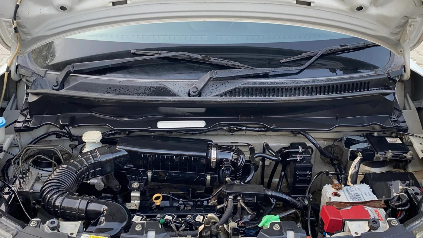 2020 Maruti S PRESSO VXI+, Petrol, Manual, 45,957 km, Engine View