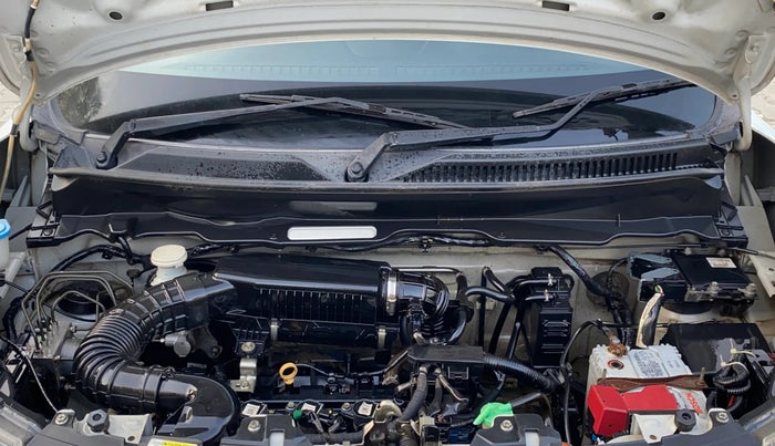 2020 Maruti S PRESSO VXI+, Petrol, Manual, 45,957 km, Engine View