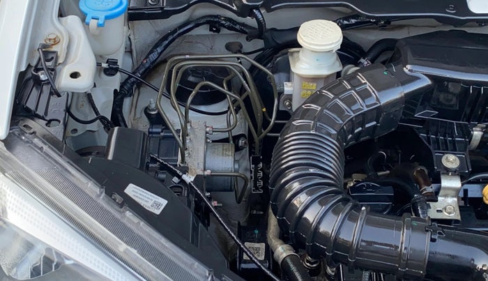 2020 Maruti S PRESSO VXI+, Petrol, Manual, 45,957 km, Engine View - Right