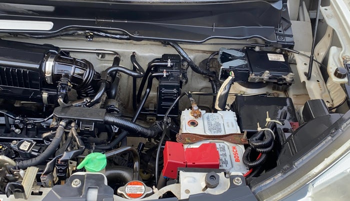 2020 Maruti S PRESSO VXI+, Petrol, Manual, 45,957 km, Engine View - Left