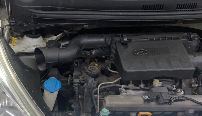 2017 Hyundai Grand i10 SPORTZ U2 1.2 CRDI, Diesel, Manual, 81,465 km, Engine View - Right