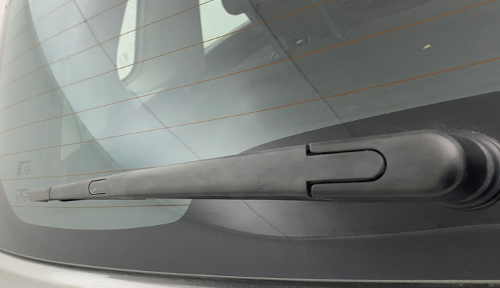 2021 Toyota URBAN CRUISER PREMIUM GRADE AT, Petrol, Automatic, 81,443 km, Rear Wiper