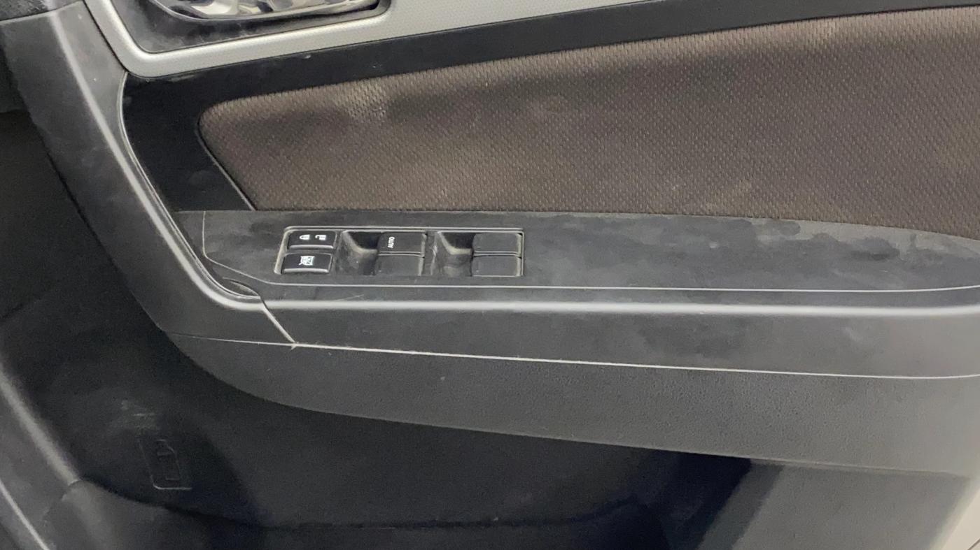 2021 Toyota URBAN CRUISER PREMIUM GRADE AT, Petrol, Automatic, 81,443 km, Driver Side Door Panels Control