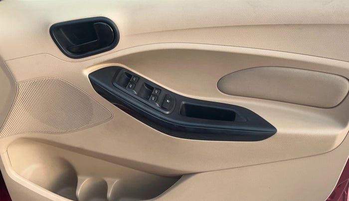 2017 Ford Figo Aspire TITANIUM1.5 DIESEL, Diesel, Manual, 63,512 km, Driver Side Door Panels Control