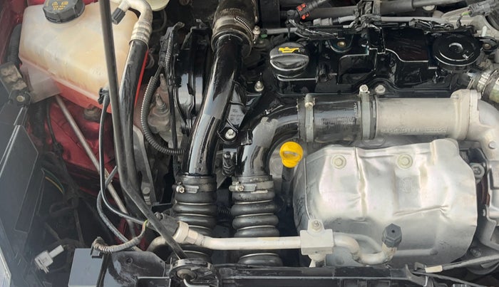 2017 Ford Figo Aspire TITANIUM1.5 DIESEL, Diesel, Manual, 63,512 km, Engine View - Right