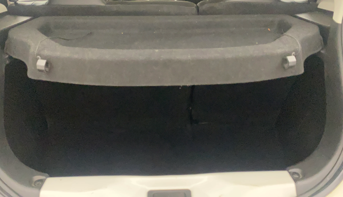 2021 Maruti Celerio ZXI AMT, Petrol, Automatic, 28,416 km, Boot Inside