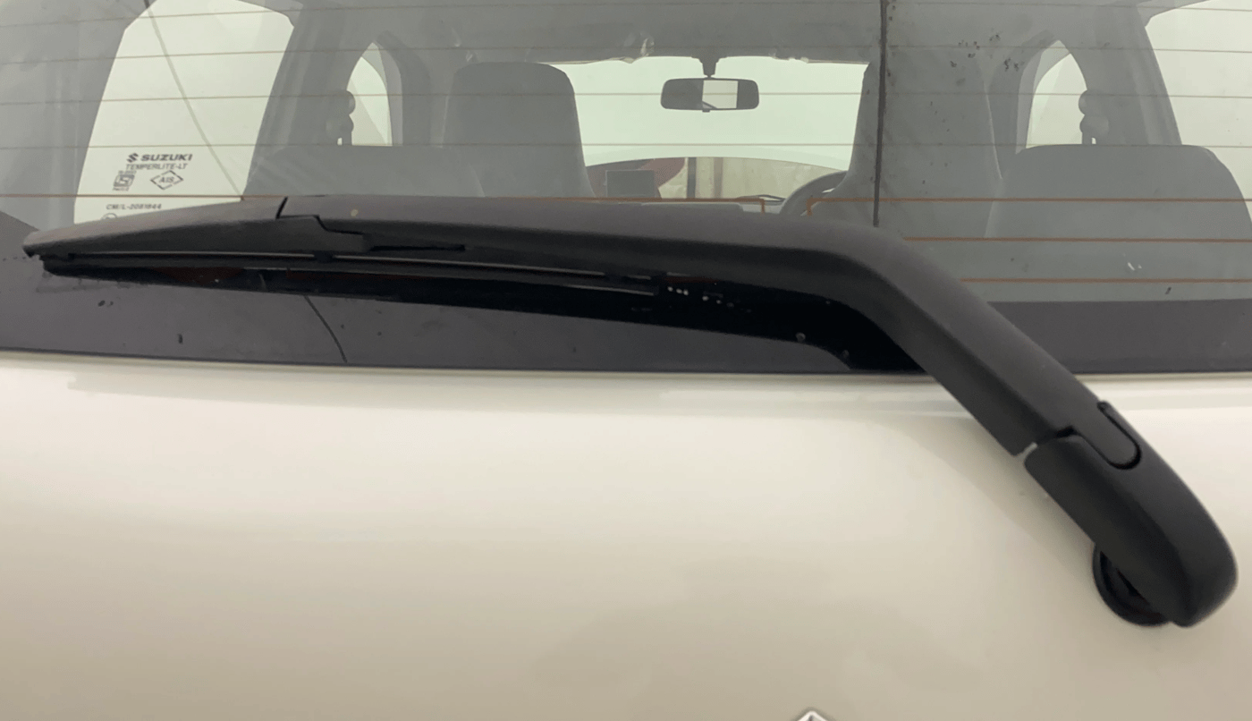 2021 Maruti Celerio ZXI AMT, Petrol, Automatic, 28,416 km, Rear Wiper