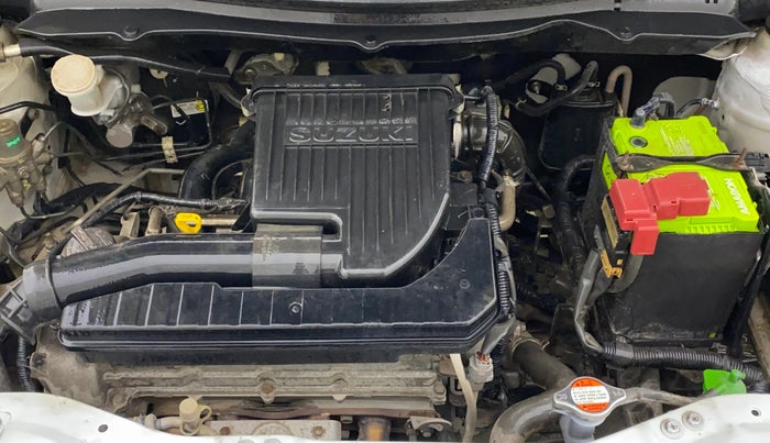 2014 Maruti Swift Dzire VXI, Petrol, Manual, 67,744 km, Engine View