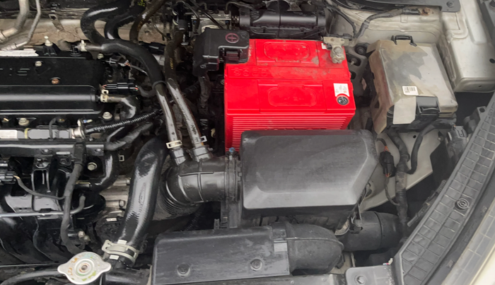 2017 Hyundai Creta SX PLUS 1.6 PETROL, Petrol, Manual, 71,875 km, Engine View - Left