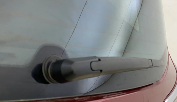 2022 KIA SELTOS HTK PLUS 1.5 IMT, Petrol, Manual, 94,252 km, Rear Wiper