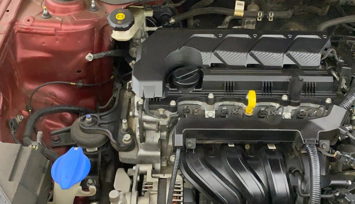 2022 KIA SELTOS HTK PLUS 1.5 IMT, Petrol, Manual, 94,252 km, Engine View - Right