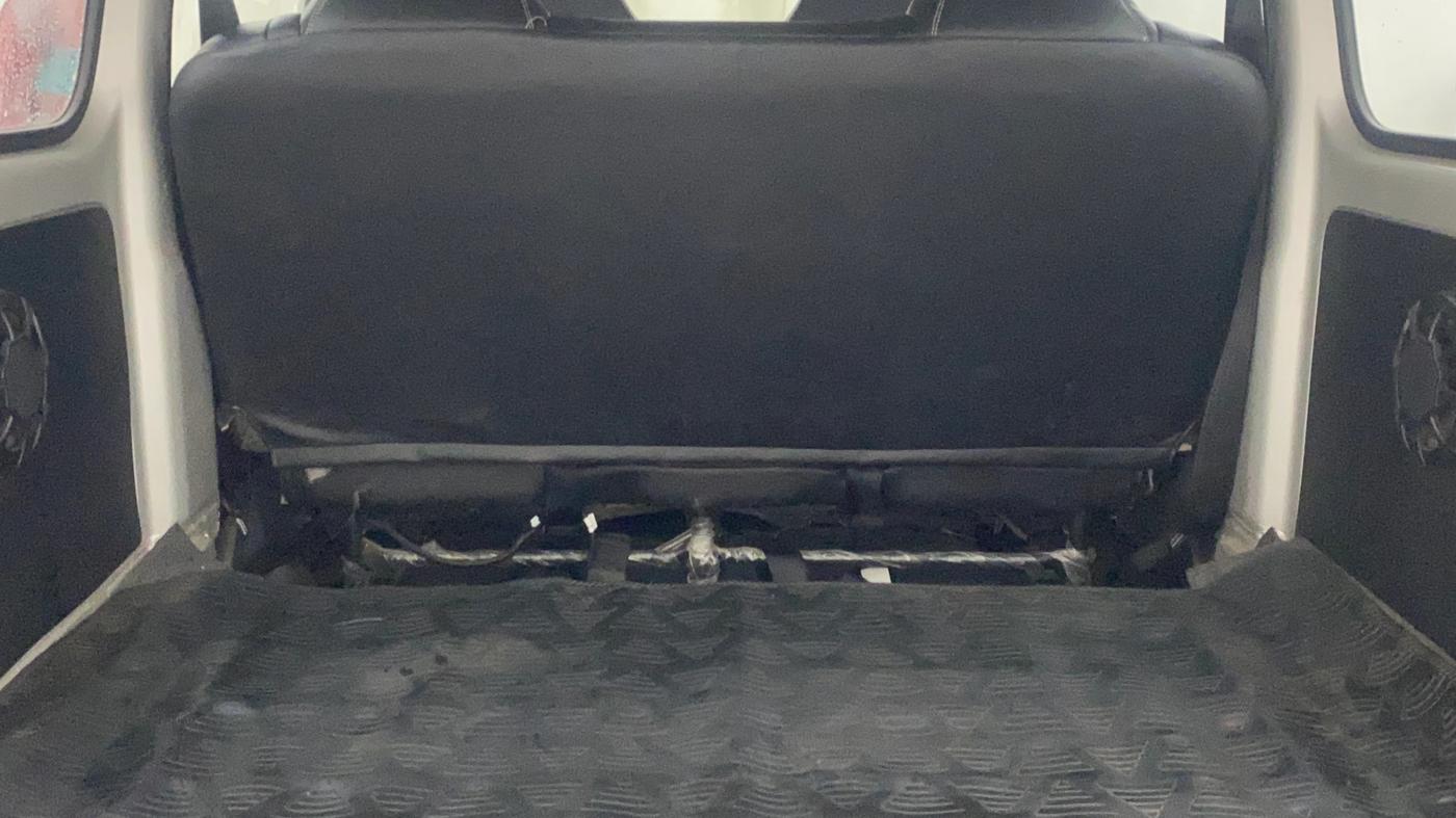 2023 Maruti Eeco 5 STR AC, Petrol, Manual, 29,009 km, Boot Inside