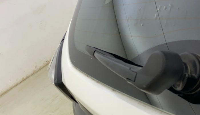 2020 Tata NEXON XZ PLUS (O) PETROL, Petrol, Manual, 20,702 km, Rear Wiper