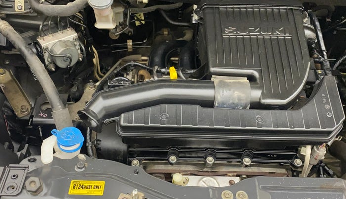 2018 Maruti Ertiga VXI, Petrol, Manual, 76,184 km, Engine View - Right