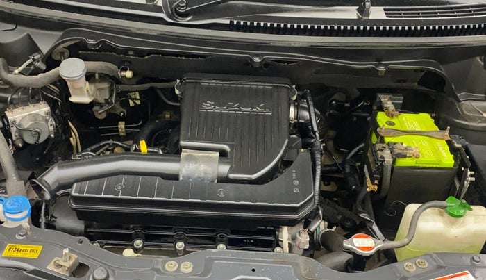2018 Maruti Ertiga VXI, Petrol, Manual, 76,184 km, Engine View