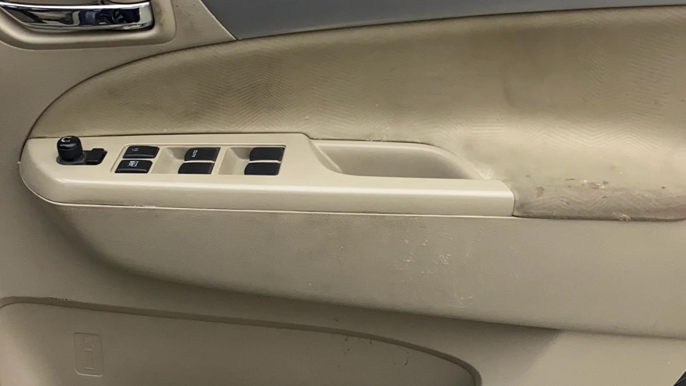 2018 Maruti Ertiga VXI, Petrol, Manual, 76,184 km, Driver Side Door Panels Control