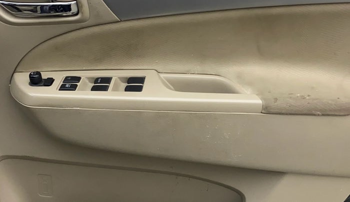 2018 Maruti Ertiga VXI, Petrol, Manual, 76,184 km, Driver Side Door Panels Control