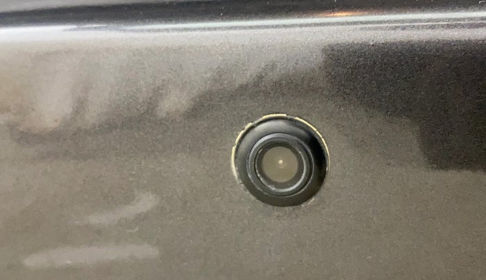 2018 Maruti Ertiga VXI, Petrol, Manual, 76,184 km, Parking Camera