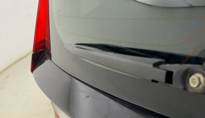 2021 Maruti XL6 ALPHA AT, Petrol, Automatic, 53,050 km, Rear Wiper