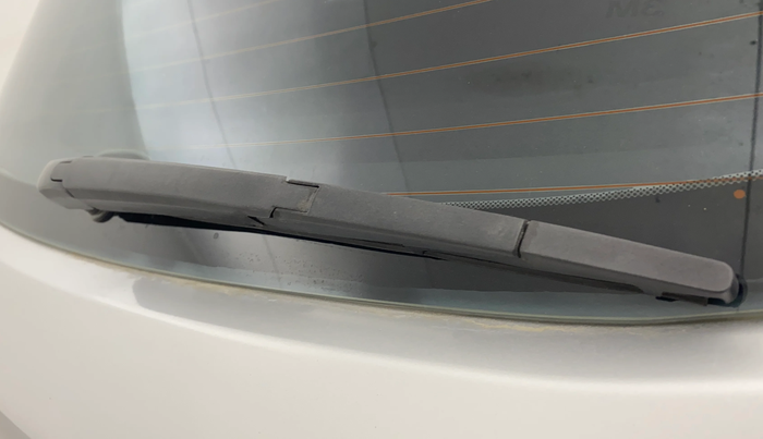 2016 Hyundai Creta SX PLUS 1.6 PETROL, Petrol, Manual, 1,05,128 km, Rear Wiper