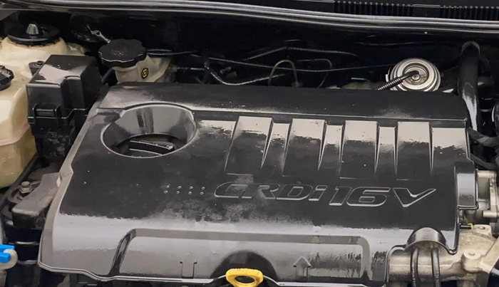 2013 Hyundai Verna FLUIDIC 1.6 CRDI SX, Diesel, Manual, 96,675 km, Engine View - Right