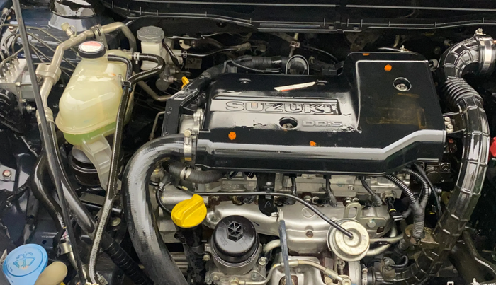 2018 Maruti S Cross ZETA 1.3, Diesel, Manual, 97,895 km, Engine View - Right