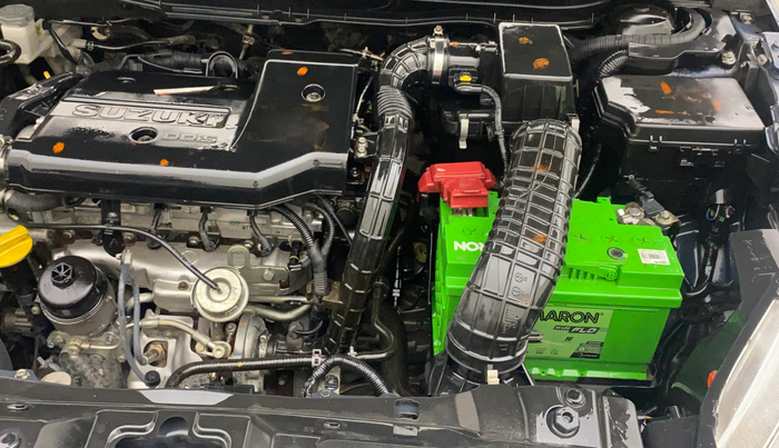 2018 Maruti S Cross ZETA 1.3, Diesel, Manual, 97,895 km, Engine View - Left