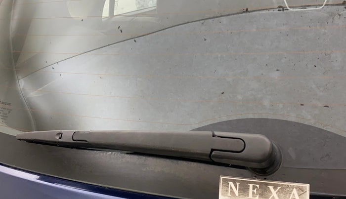 2018 Maruti S Cross ZETA 1.3, Diesel, Manual, 97,895 km, Rear Wiper