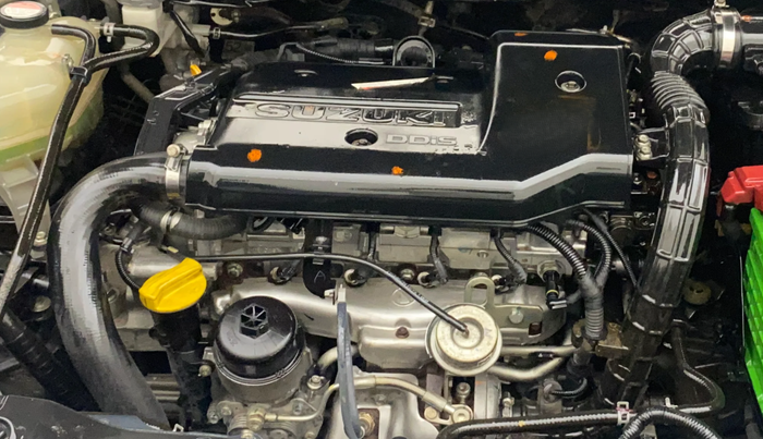2018 Maruti S Cross ZETA 1.3, Diesel, Manual, 97,895 km, Engine View