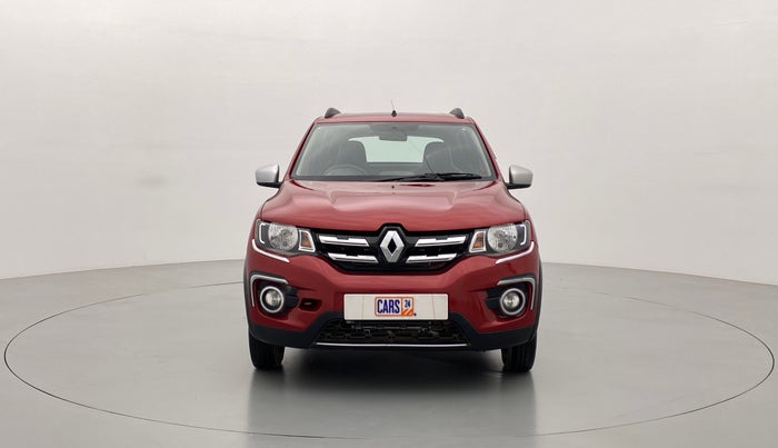 2018 Renault Kwid 1.0 RXT Opt, Petrol, Manual, 57,289 km, Front