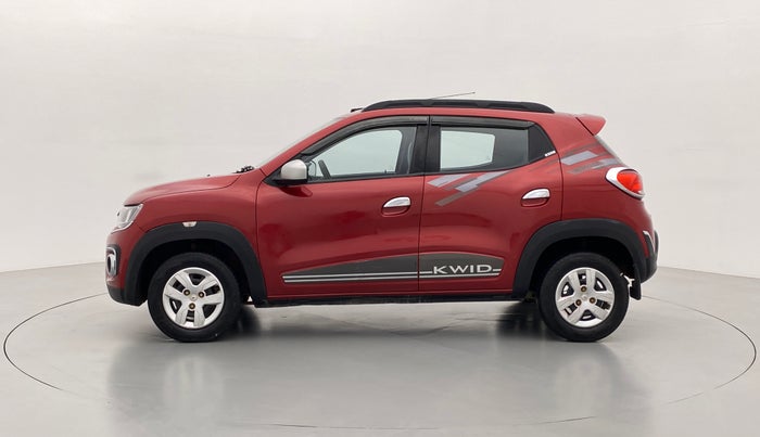 2018 Renault Kwid 1.0 RXT Opt, Petrol, Manual, 57,289 km, Left Side
