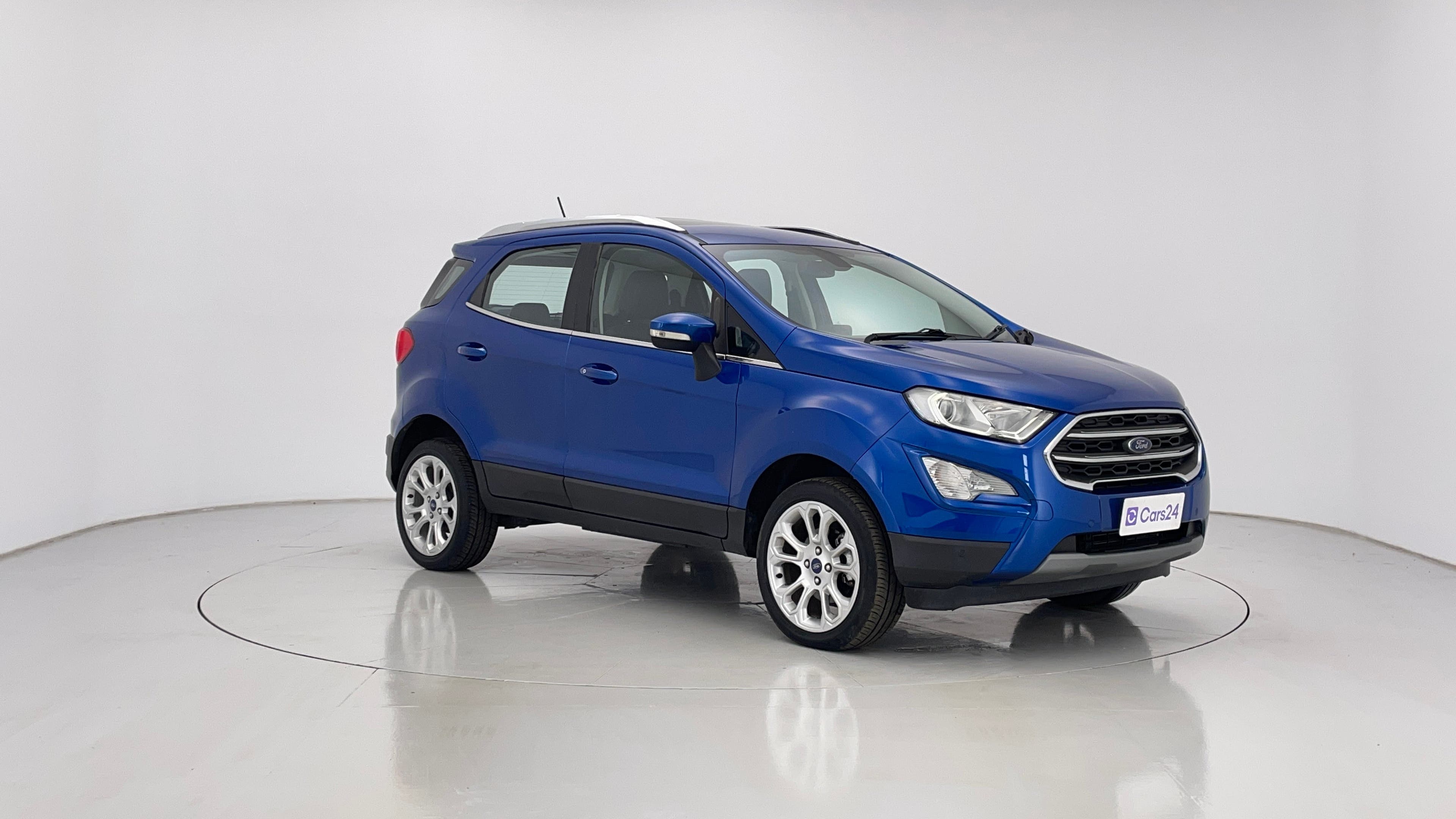 Ford Ecosport image