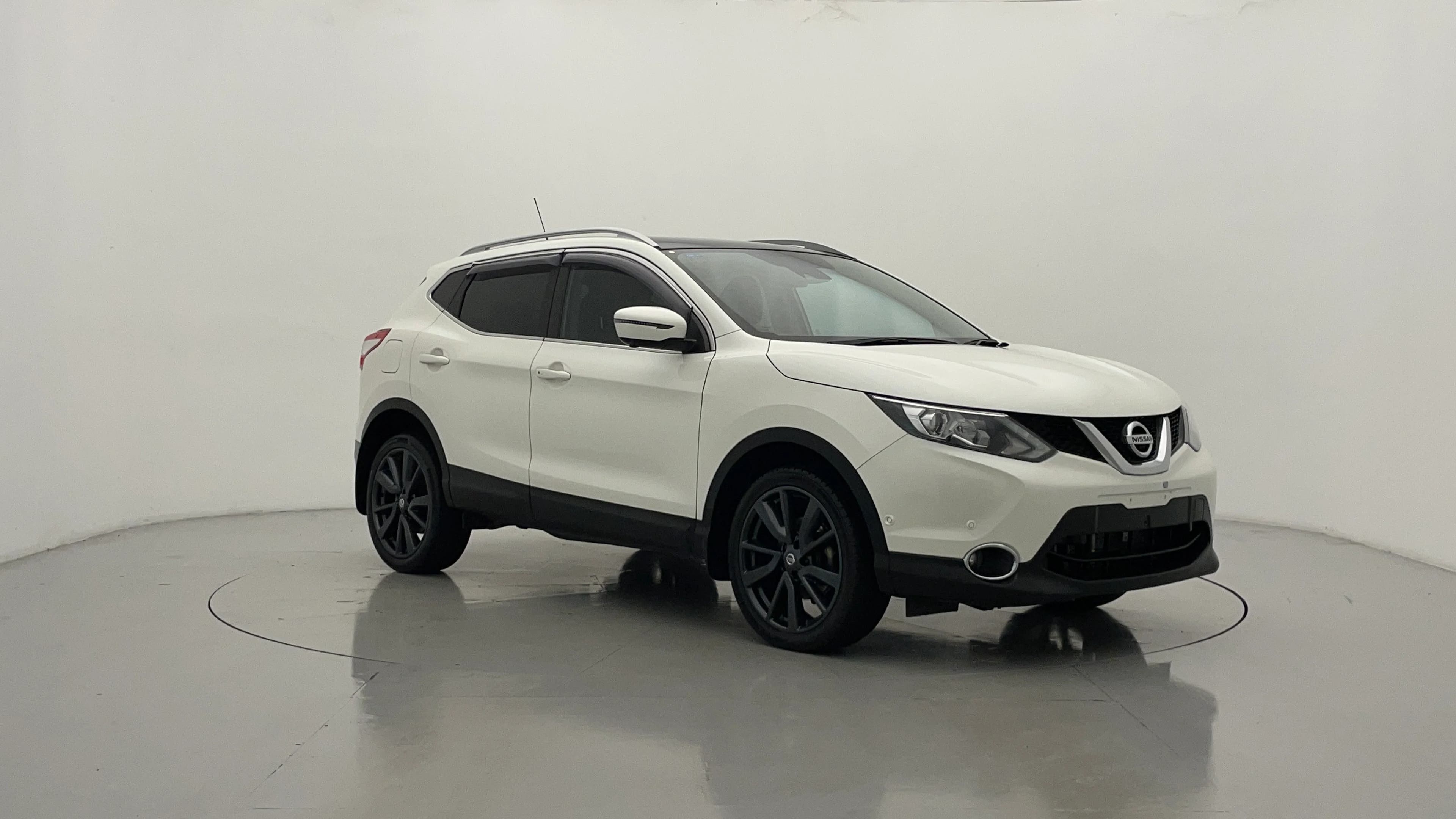 Nissan Qashqai image