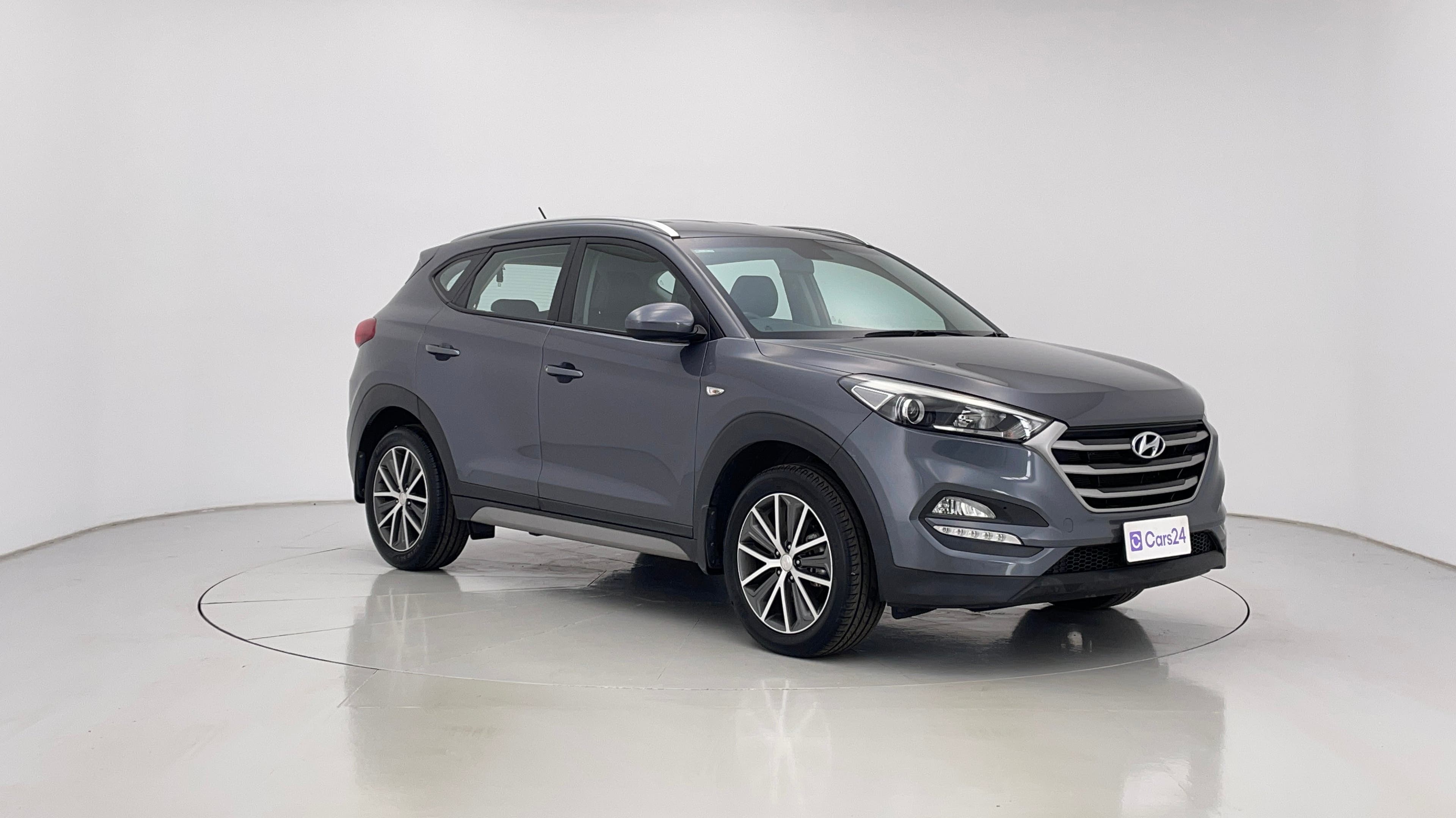 Hyundai Tucson image