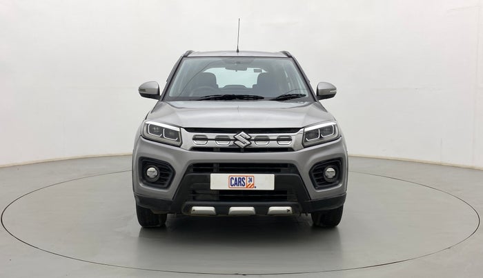 2020 Maruti Vitara Brezza VXI, Petrol, Manual, 90,502 km, Front
