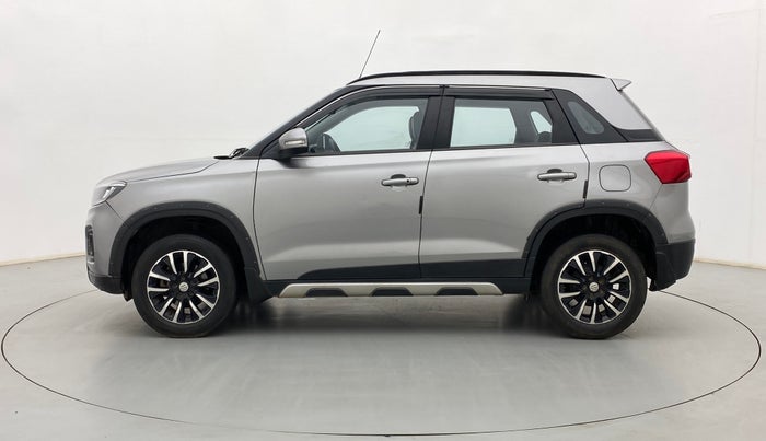 2020 Maruti Vitara Brezza VXI, Petrol, Manual, 90,502 km, Left Side